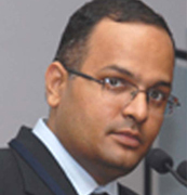 Dr. Shriraam Mahadevan, Organizing Chairperson, Ped Trendo 2022