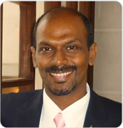 Dr. Muthu Kumaran Jayapaul, Organizing Secretar, Trendo 2014