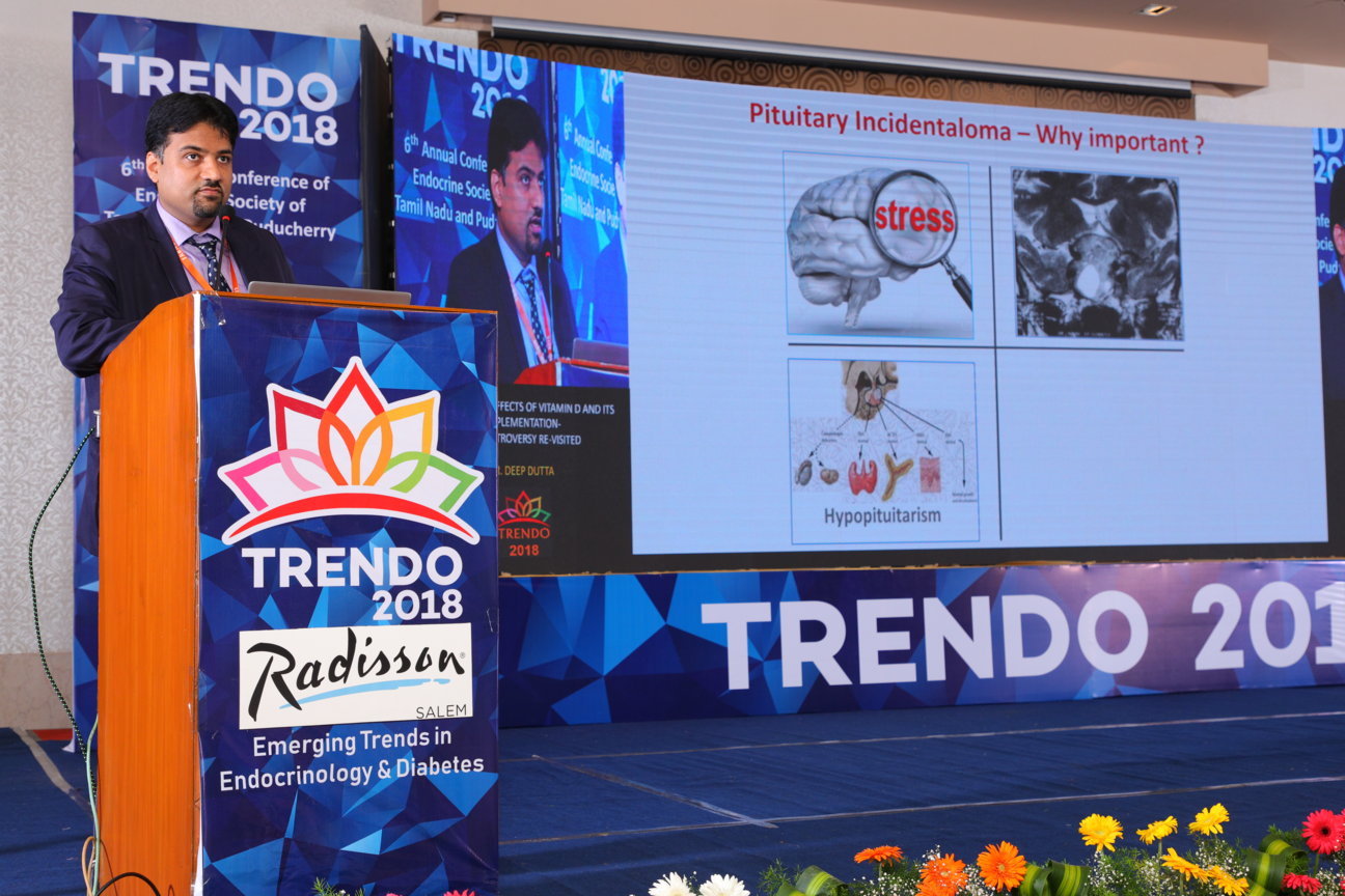 Conference Images - Trendo 2018