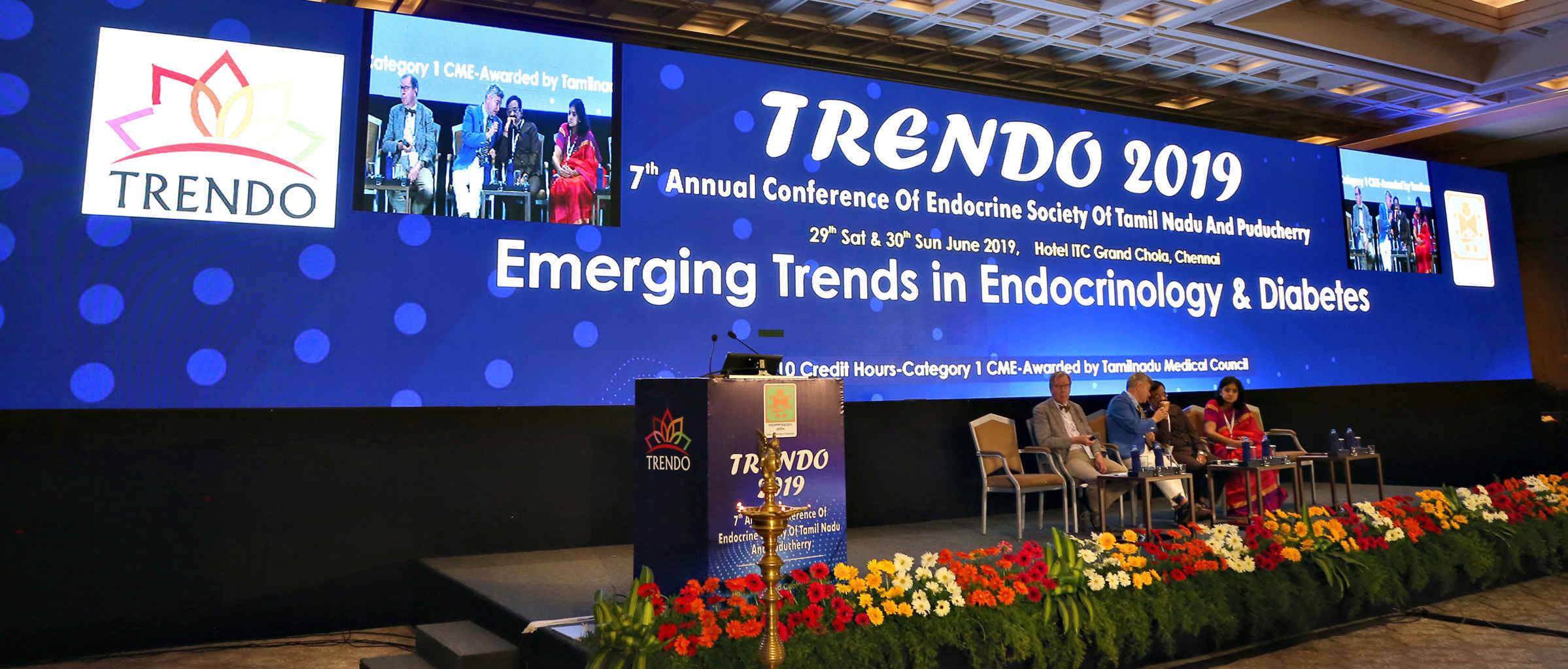 Conference Images - Trendo 2019