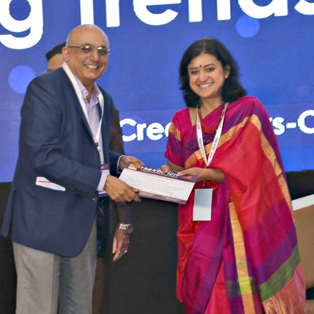 Conference Images - Trendo 2019