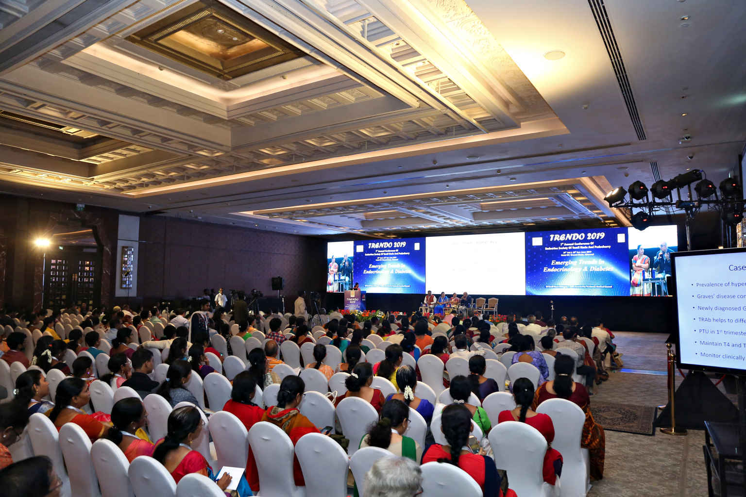 Conference Images - Trendo 2019