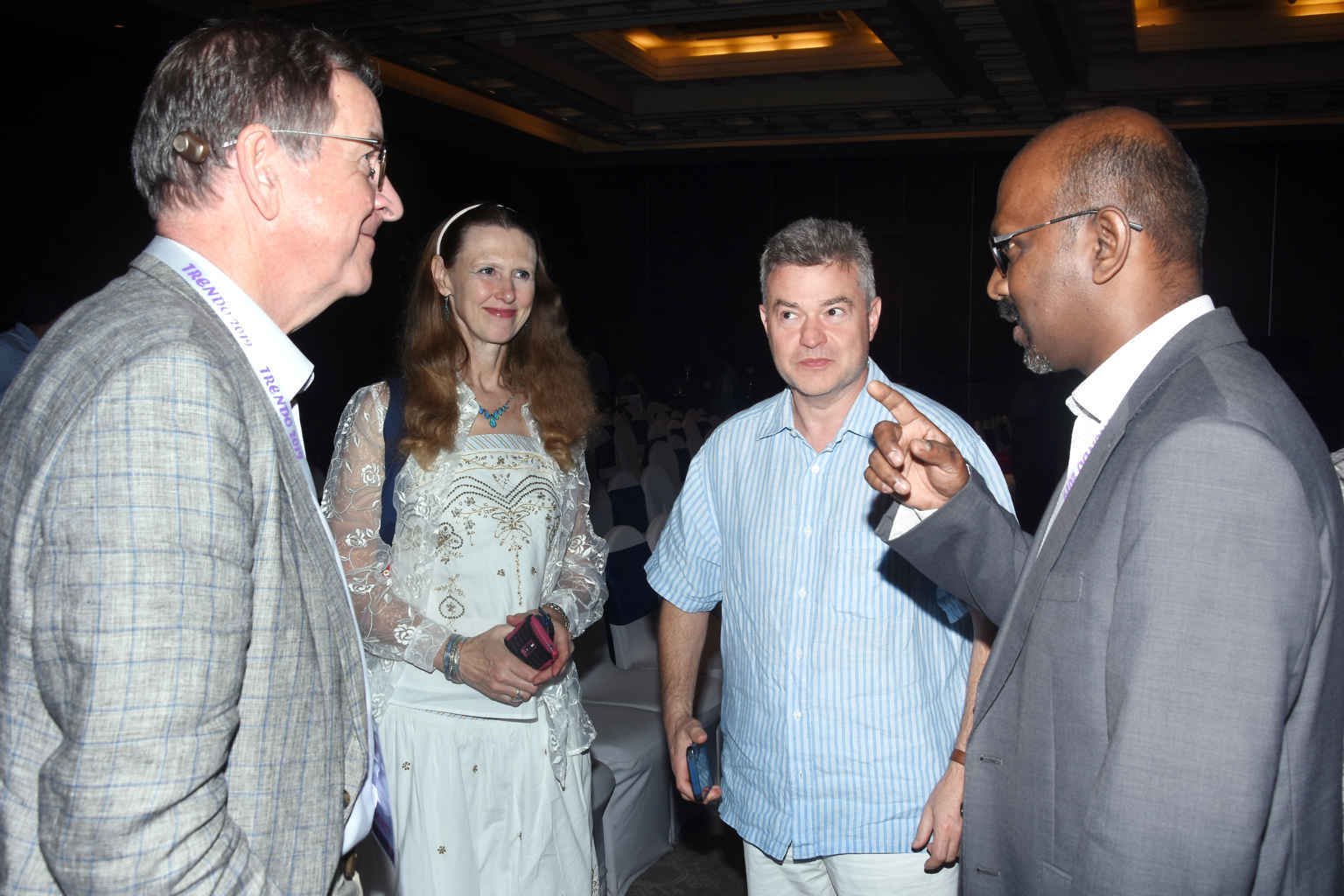 Conference Images - Trendo 2019