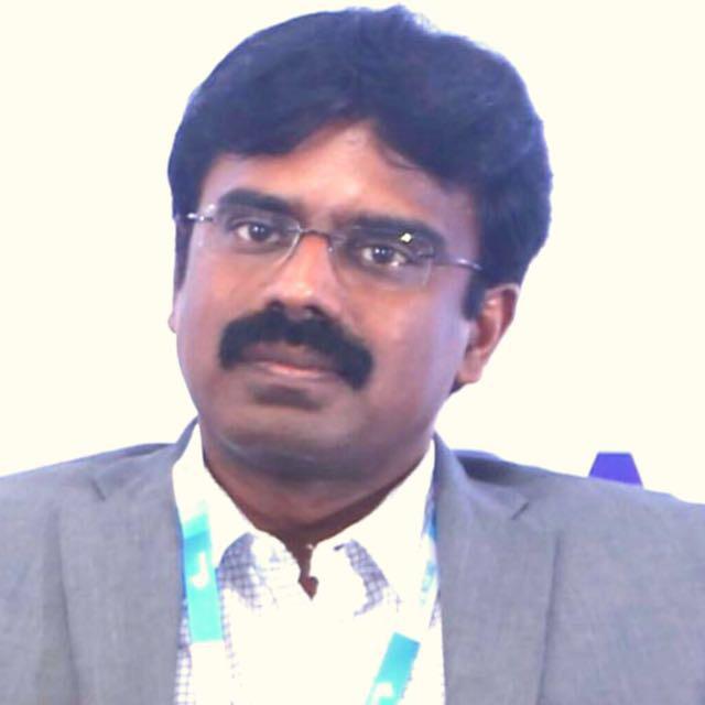 Dr.V.Kumaravel, Organizing Chairperson, Trendo 2022