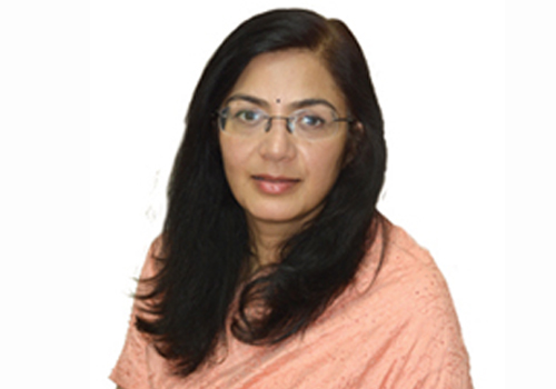 Dr.Usha Ayyagari, Organizing Secretary, Trendo 2023
