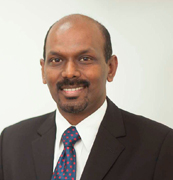 Dr. Muthukumaran Jayapaul, Organizing Secretary, Trendo 2025